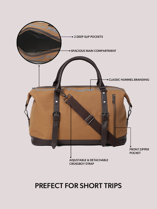 hummel Canvas Duffle Bag