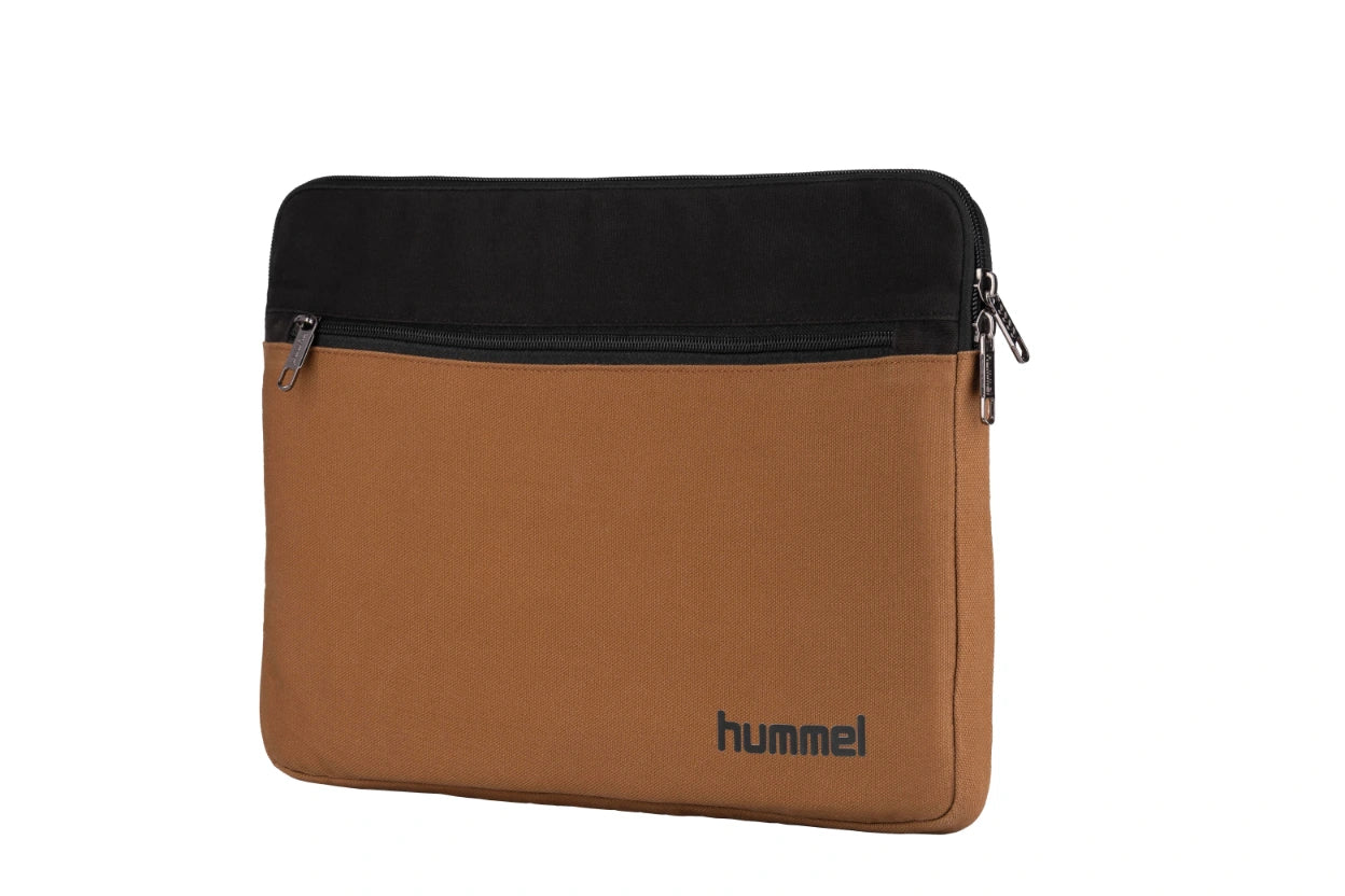 hummel Odense Laptop Sleeve (Tan)