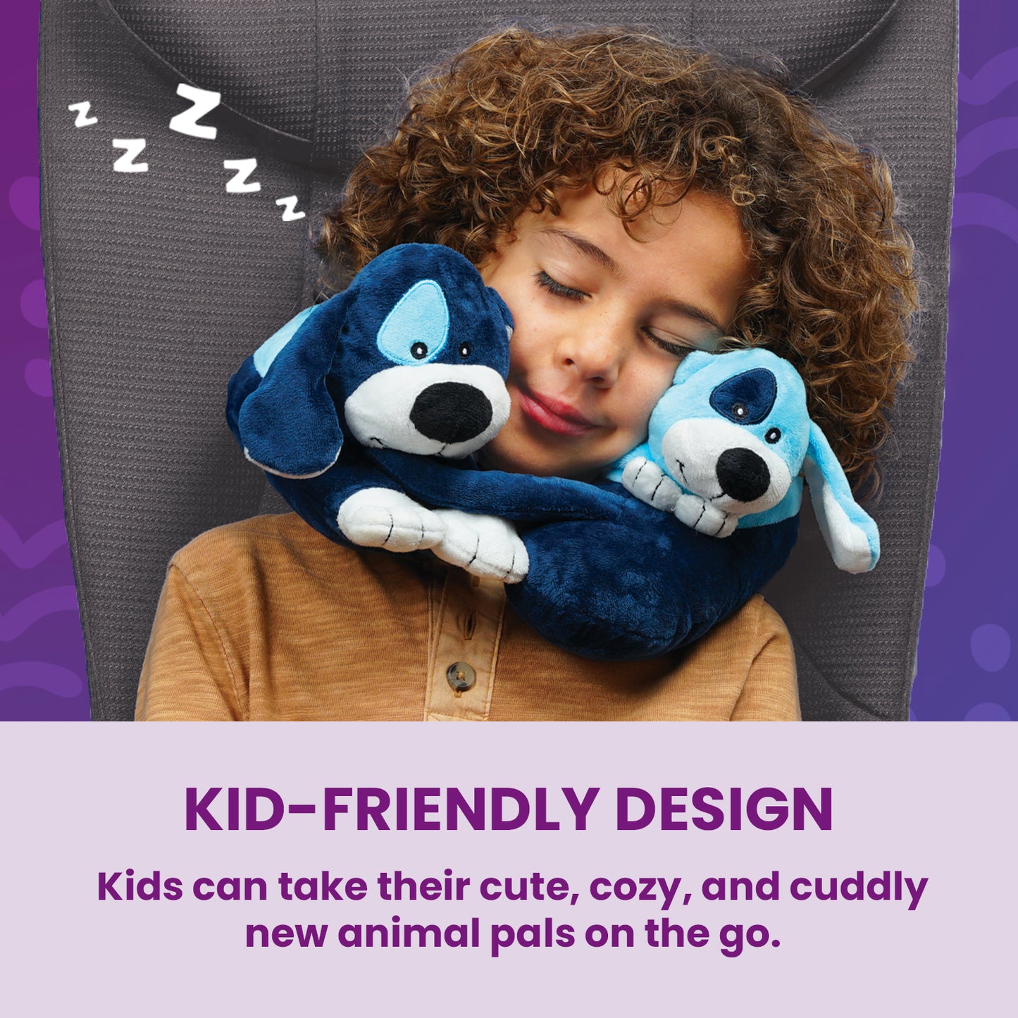 Cabeau Evolution Kid's Travel Pillow