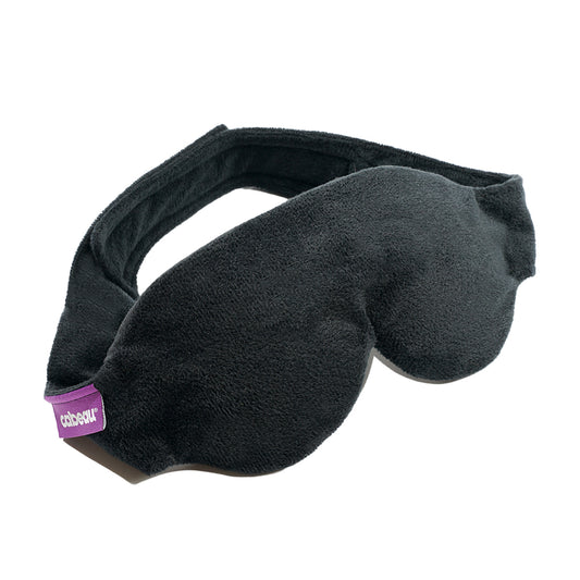 Cabeau Midnight Magic Sleep Mask (Black)