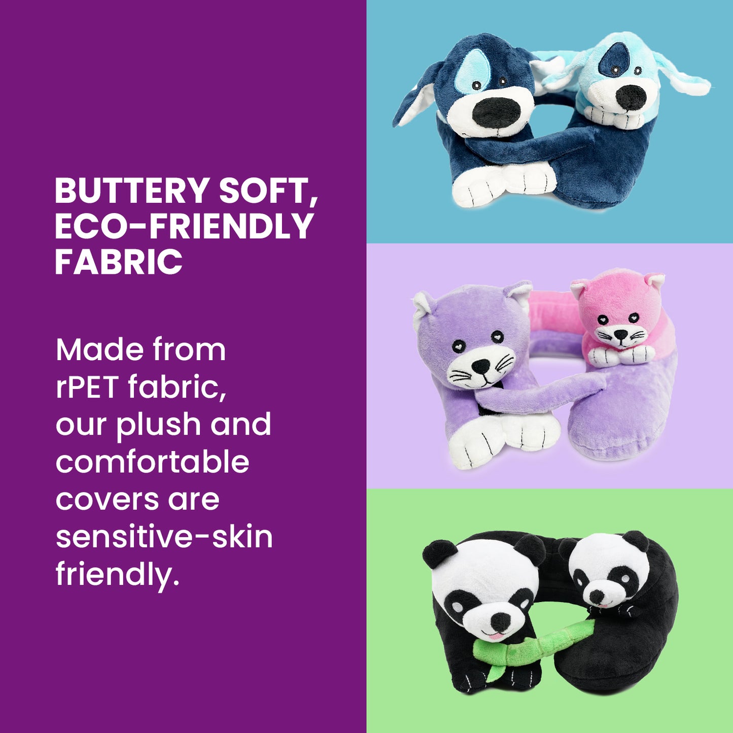 Cabeau Evolution Kid's Travel Pillow