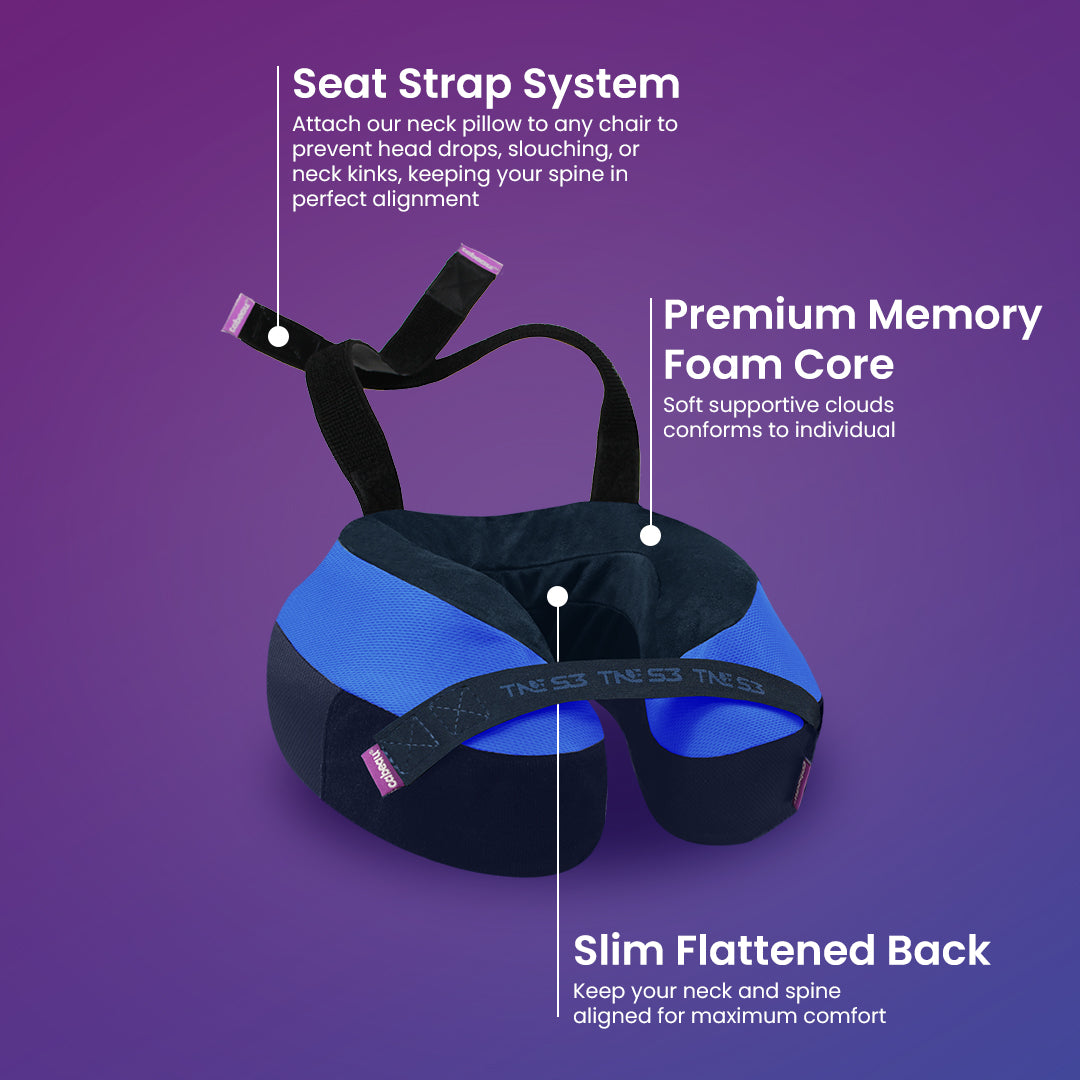 Cabeau The Neck's Evolution, TNE S3 Travel Neck Pillow