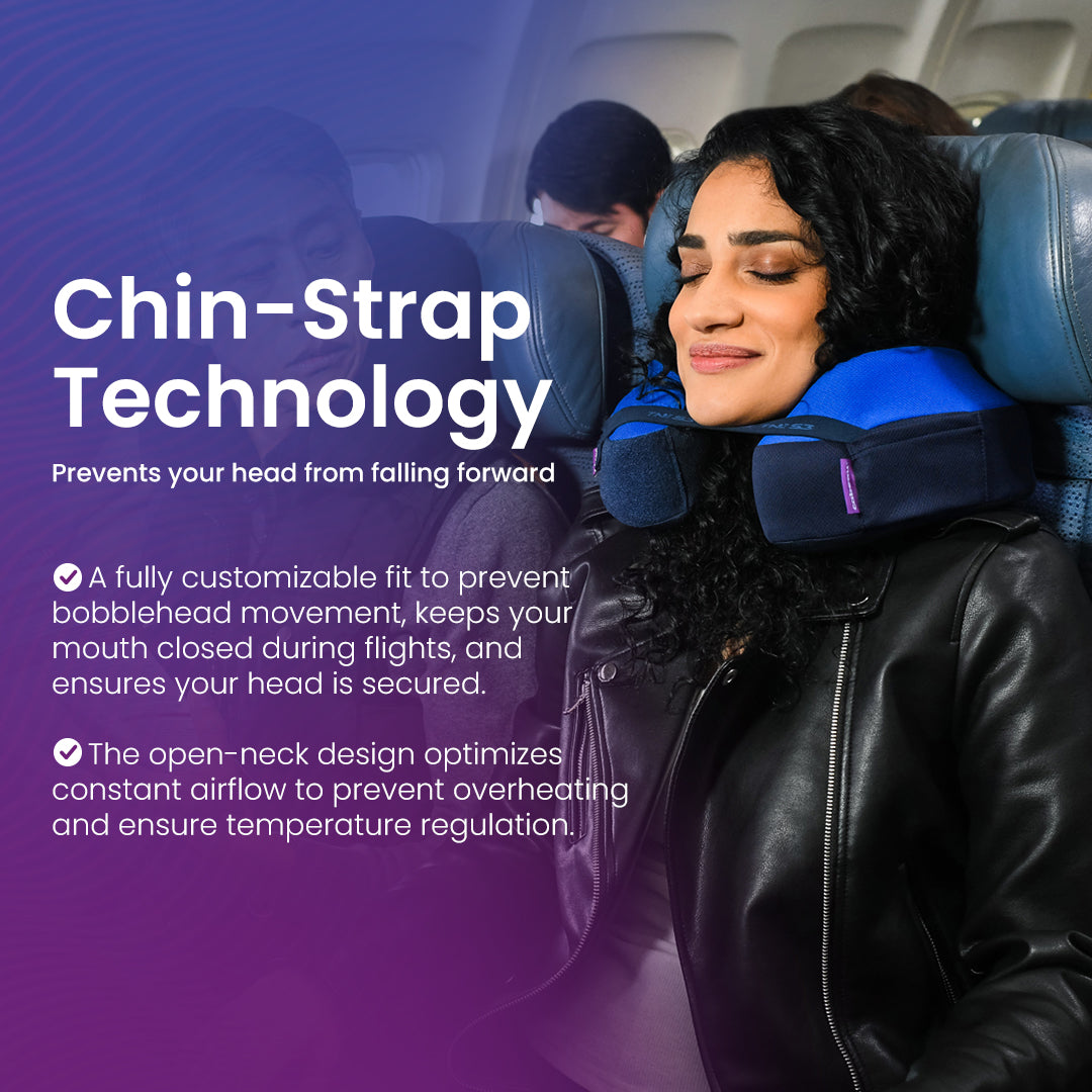 Cabeau The Neck's Evolution, TNE S3 Travel Neck Pillow