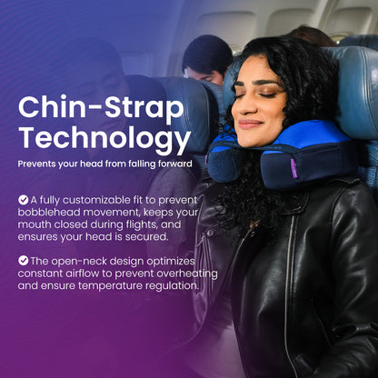 Cabeau The Neck's Evolution, TNE S3 Travel Neck Pillow