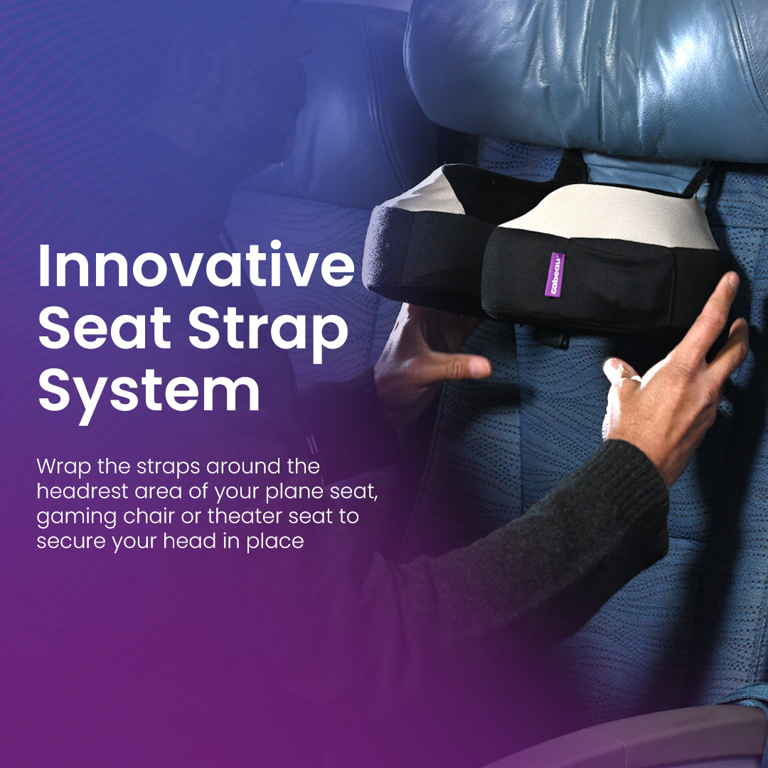 Cabeau The Neck's Evolution, TNE S3 Travel Neck Pillow