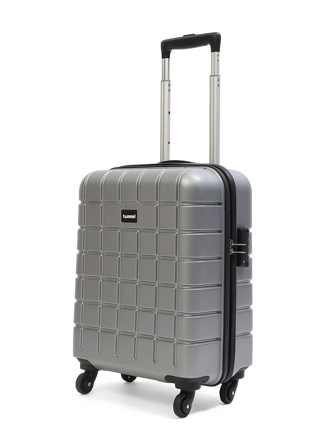 hummel Blush Trolley Bags - Silver