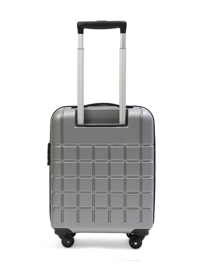 hummel Blush Trolley Bags - Silver