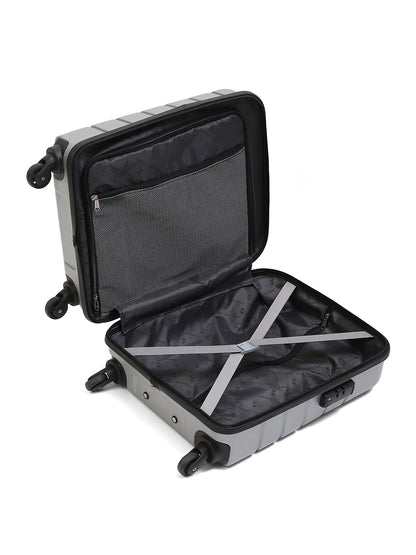 hummel Blush Trolley Bags - Silver