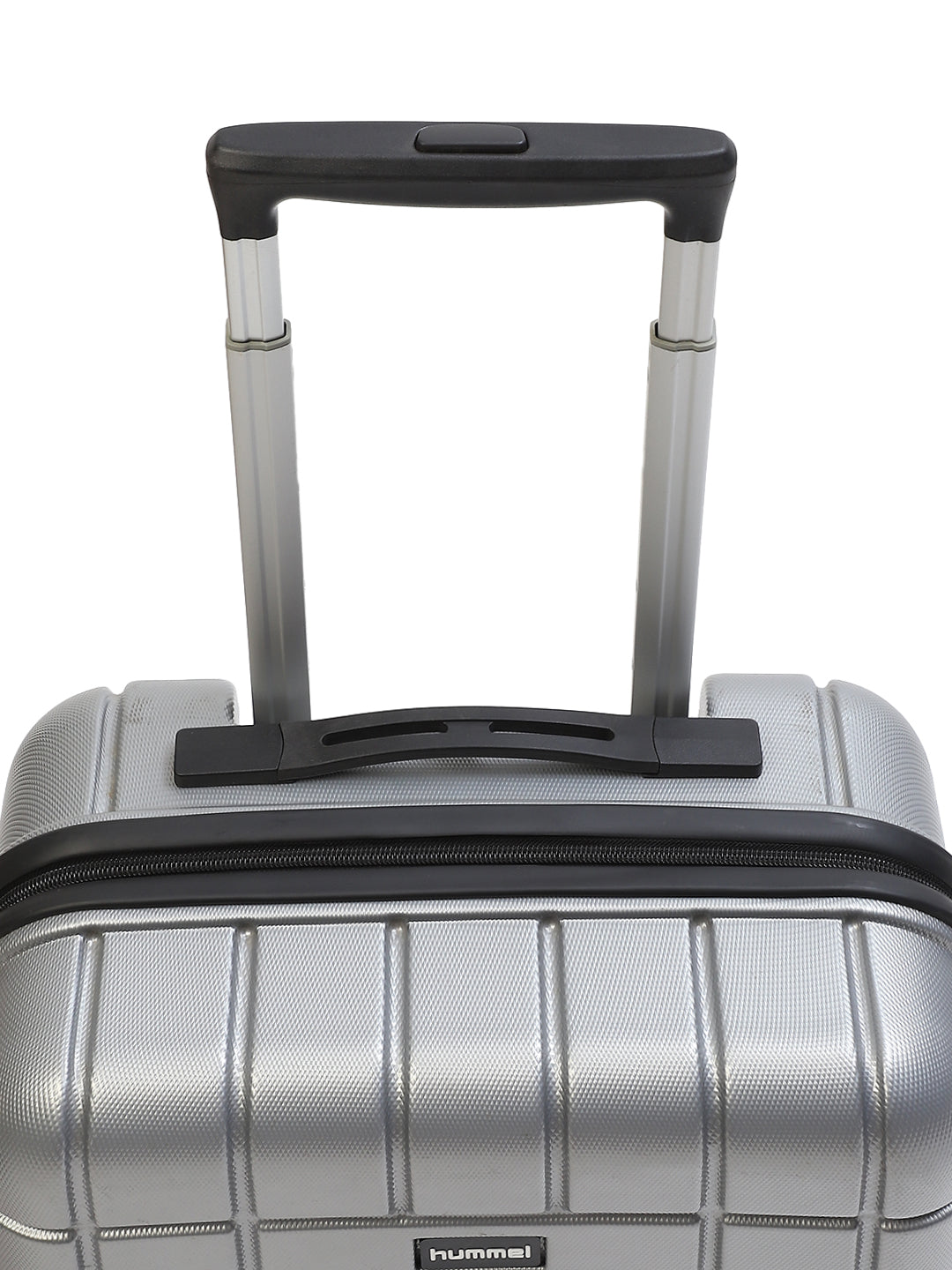 hummel Blush Trolley Bags - Silver