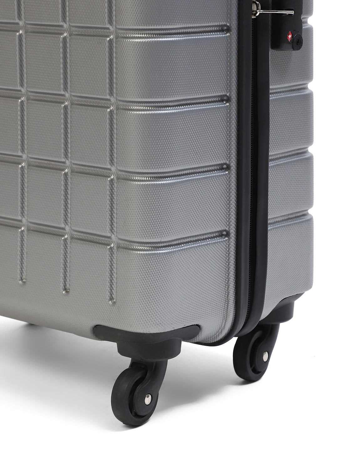 hummel Blush Trolley Bags - Silver