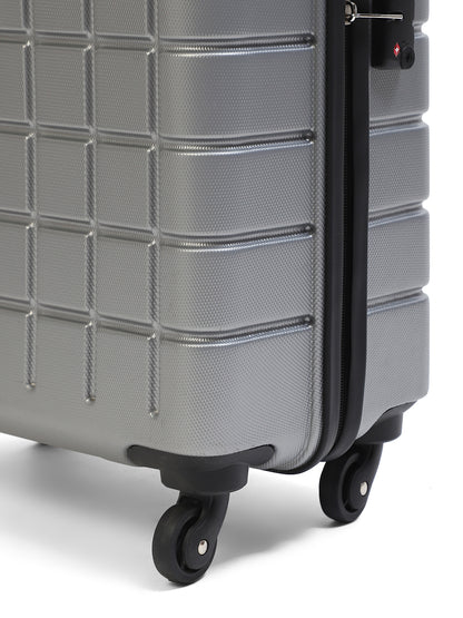 hummel Blush Trolley Bags - Silver