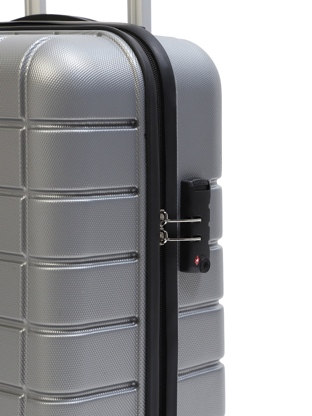 hummel Blush Trolley Bags - Silver