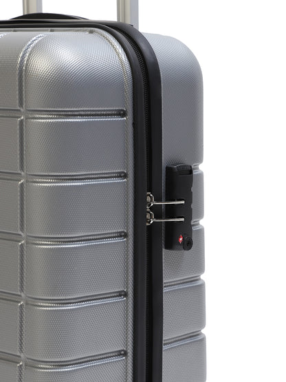 hummel Blush Trolley Bags - Silver