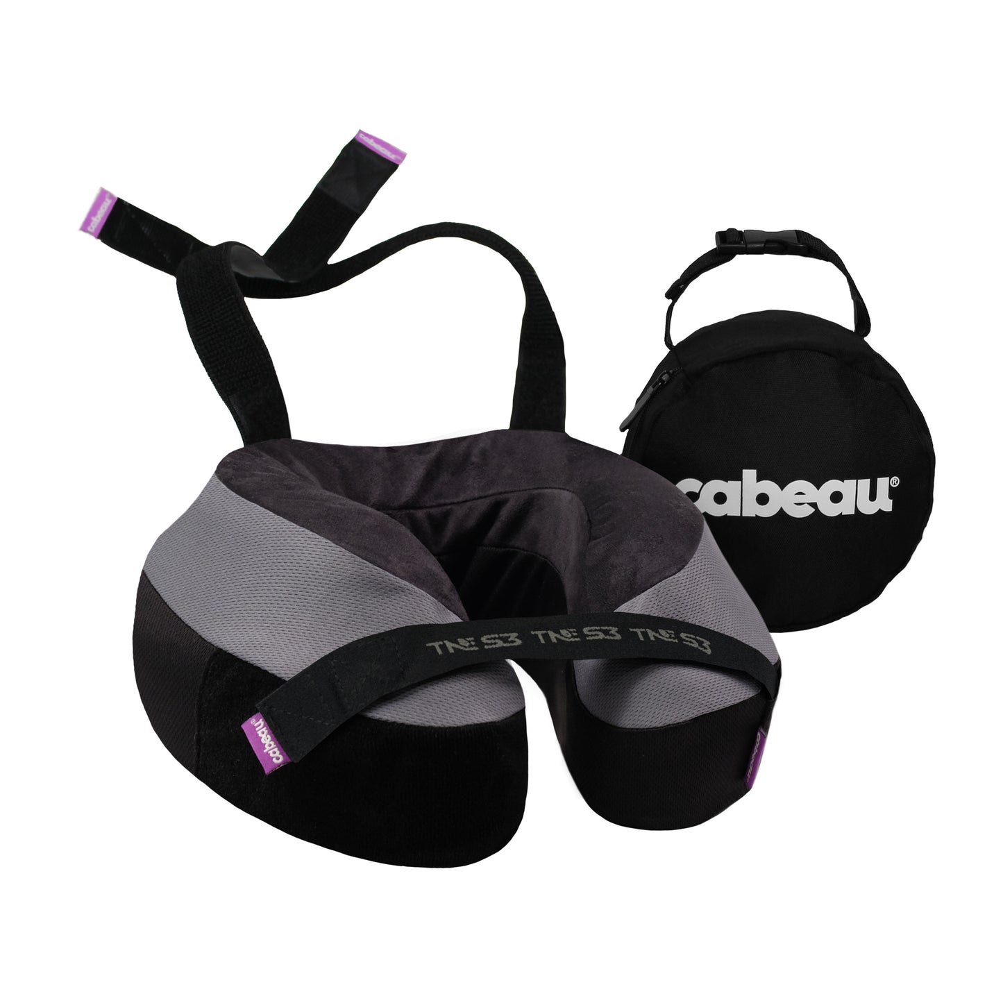 Cabeau The Neck's Evolution, TNE S3 Travel Neck Pillow