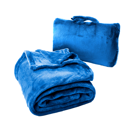 Cabeau Fold ‘N Go Travel Blanket Doubles
