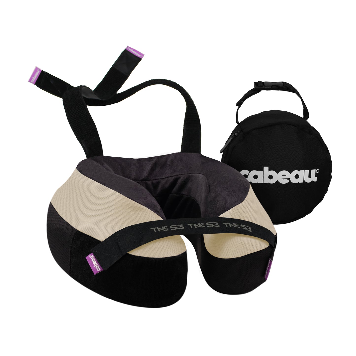 Cabeau The Neck's Evolution, TNE S3 Travel Neck Pillow