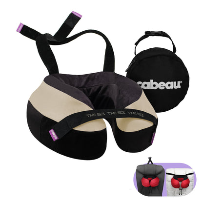 Cabeau The Neck's Evolution, TNE S3 Travel Neck Pillow