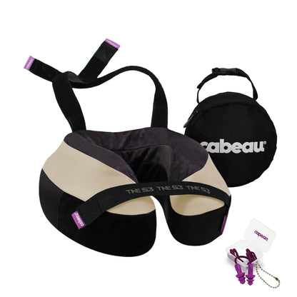 Cabeau The Neck's Evolution, TNE S3 Travel Neck Pillow