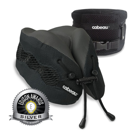 Cabeau Evolution Cool Travel Neck Pillow