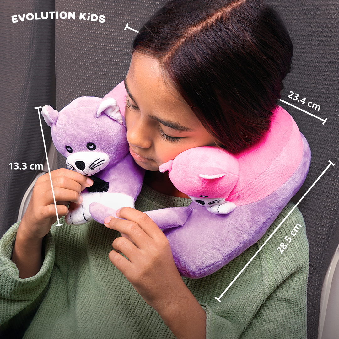 Cabeau Evolution Kid's Travel Pillow
