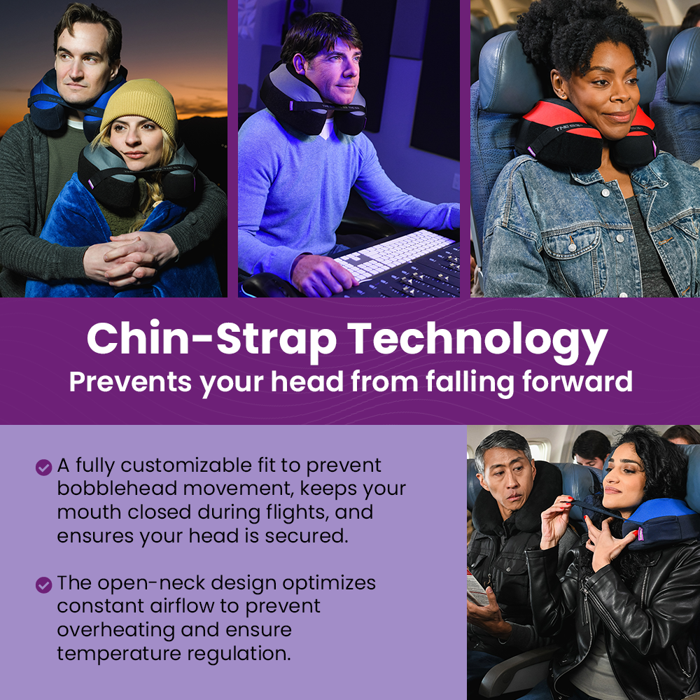 Cabeau The Neck's Evolution, TNE S3 Travel Neck Pillow