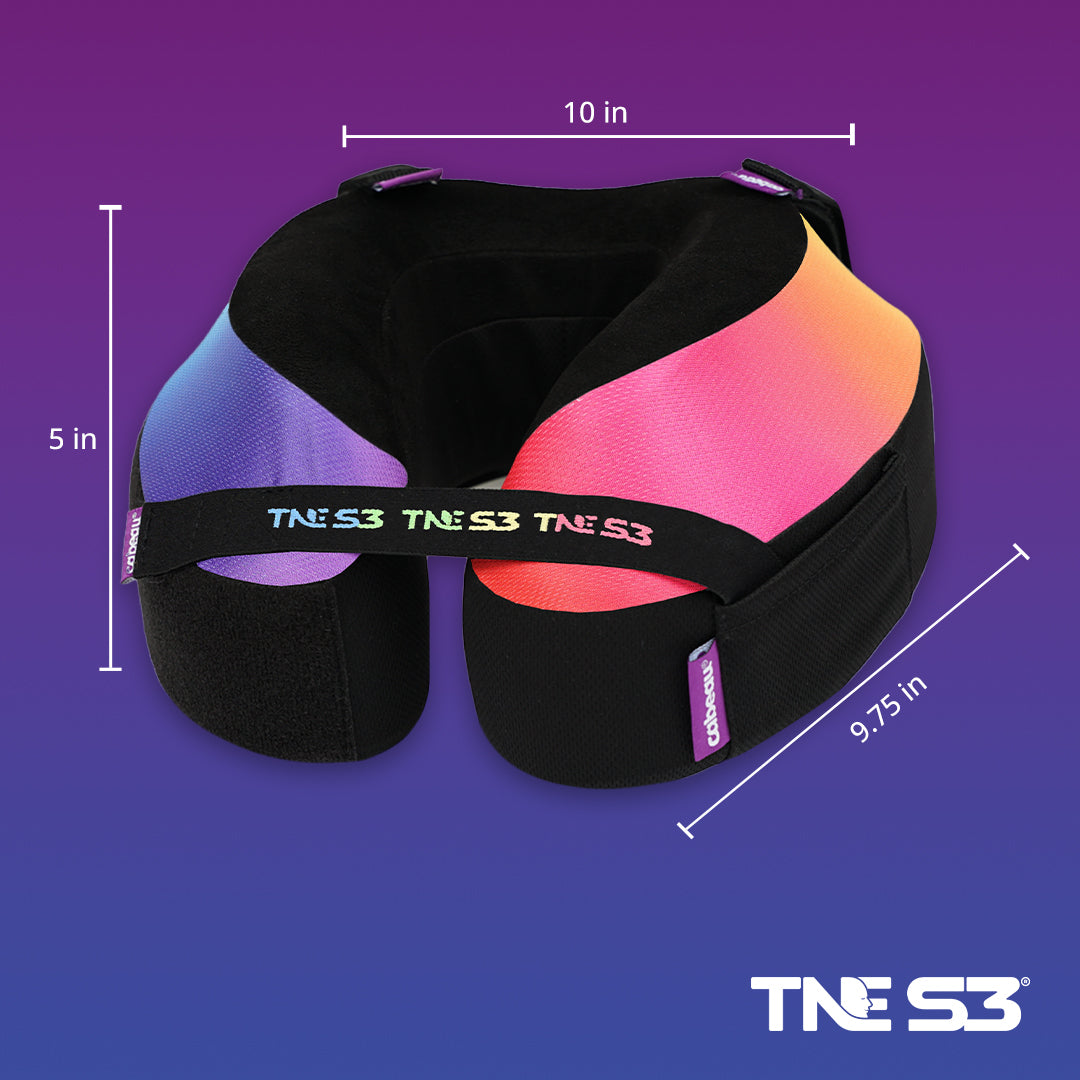 Cabeau The Neck's Evolution, TNE S3 Travel Neck Pillow