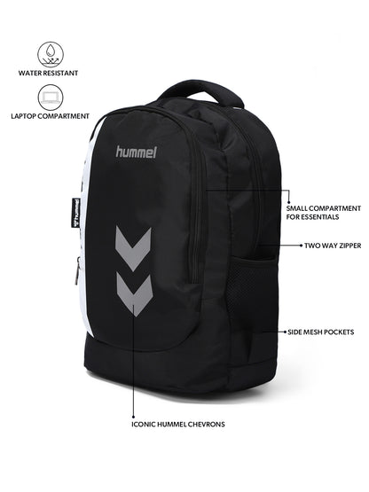 hummel Jet Laptop Backpack Black