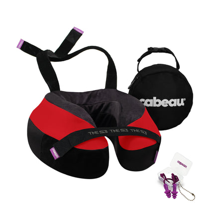 Cabeau The Neck's Evolution, TNE S3 Travel Neck Pillow