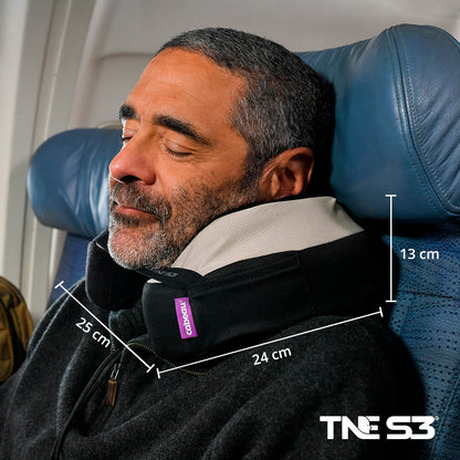 Cabeau The Neck's Evolution, TNE S3 Travel Neck Pillow