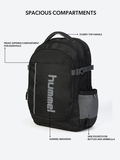 hummel Urban Haul Laptop Backpack Black