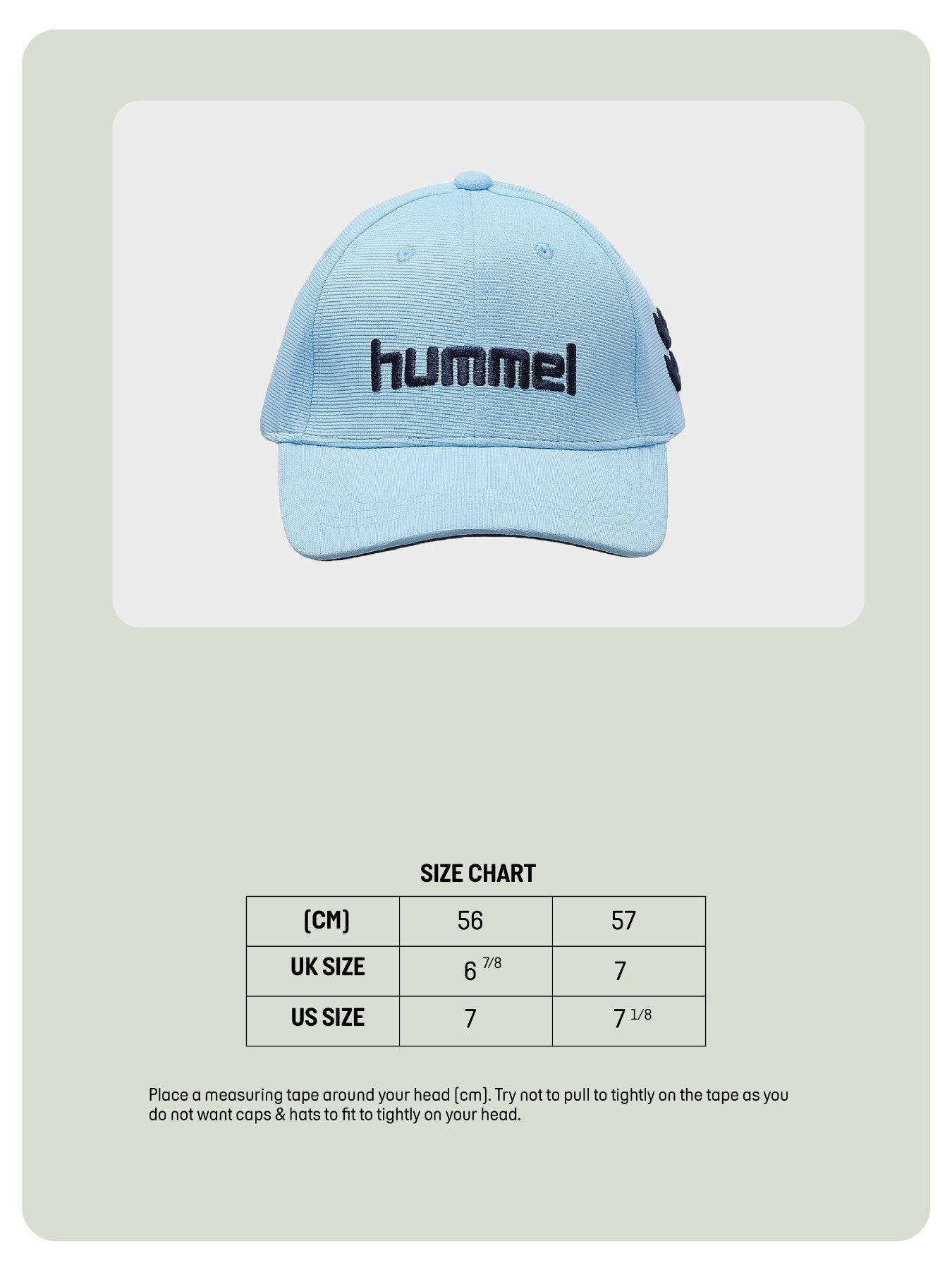 hummel Welk Cap