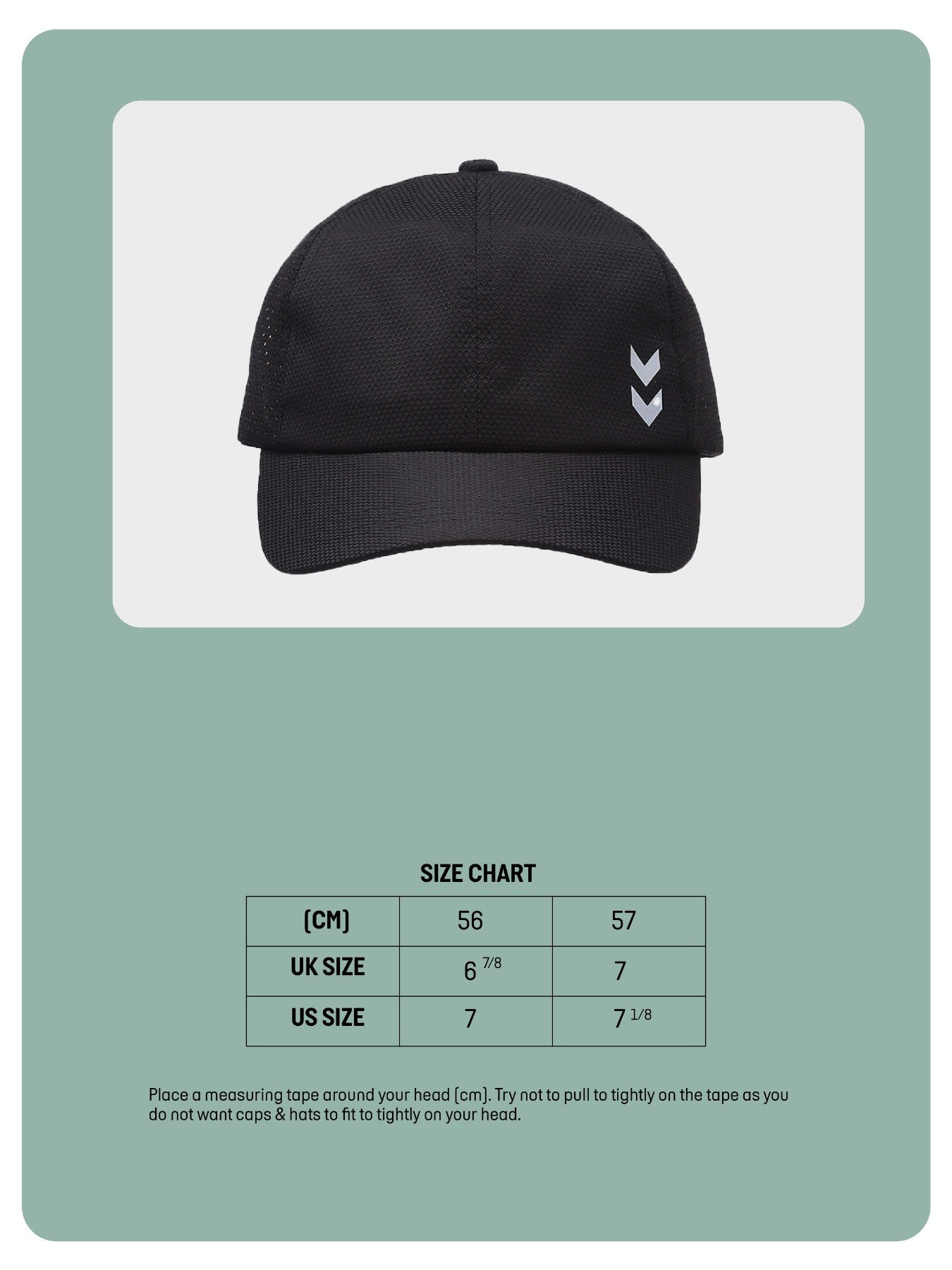 hummel Jet Cap