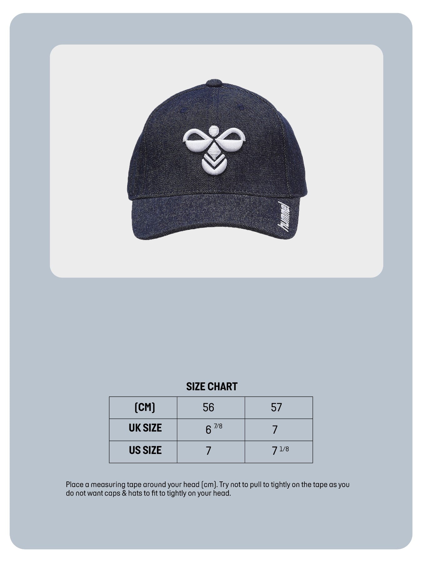 hummel Azure Cap
