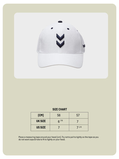 hummel Blanc Caps