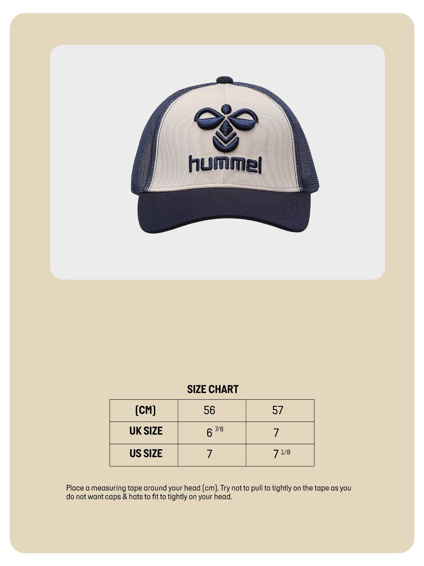 hummel Flex Cap