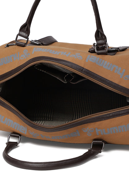 hummel Canvas Duffle Bag