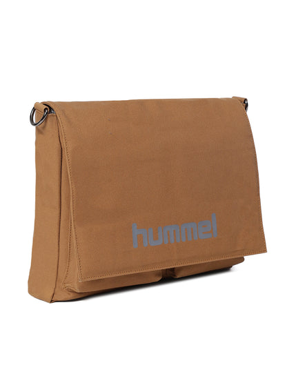 hummel Canvas Messenger Sling Bag