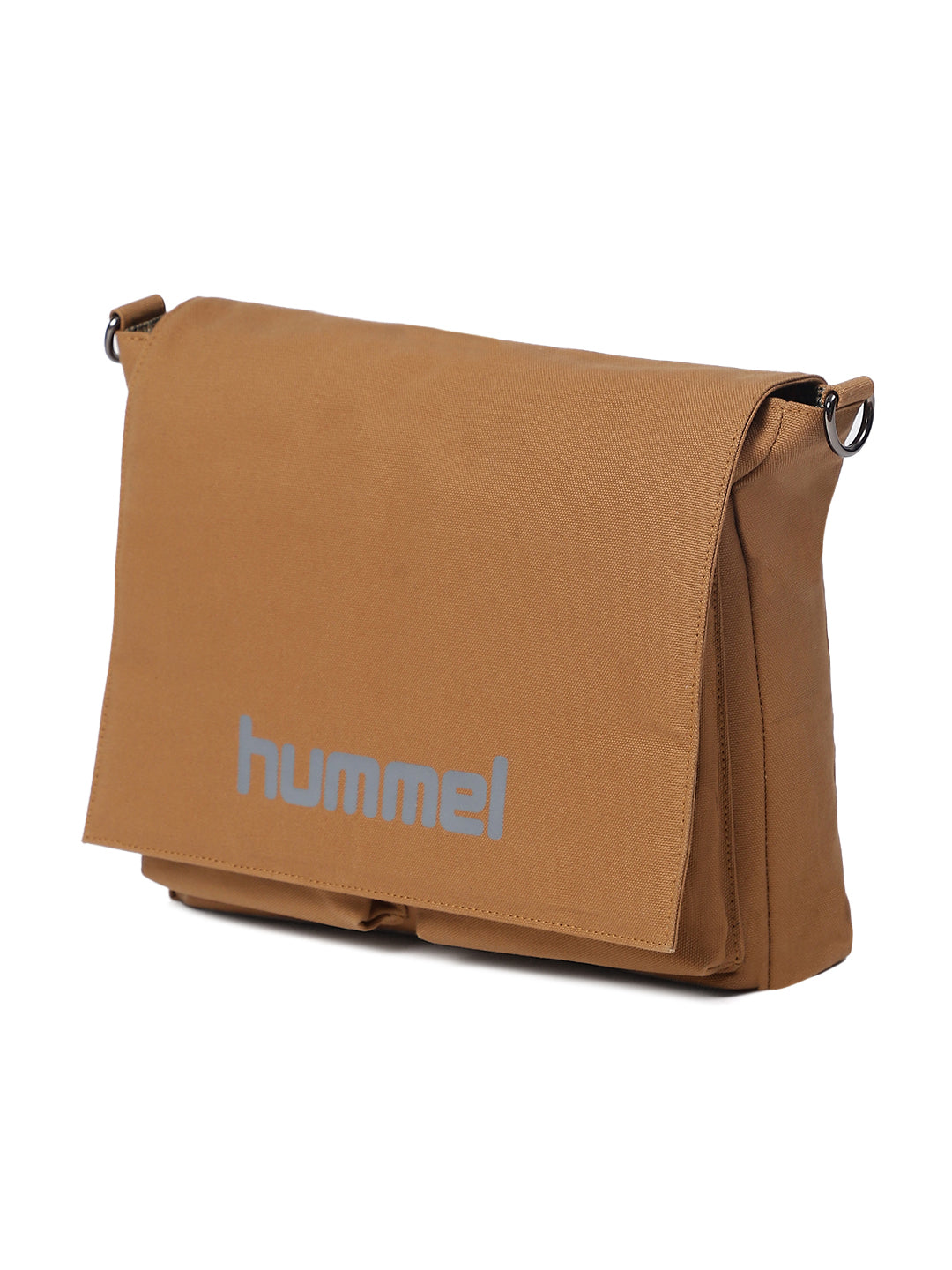 hummel Canvas Messenger Sling Bag