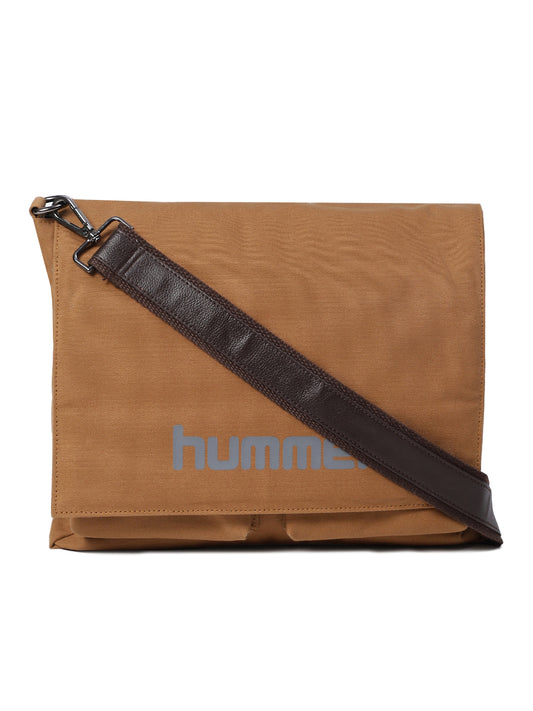hummel Canvas Messenger Sling Bag