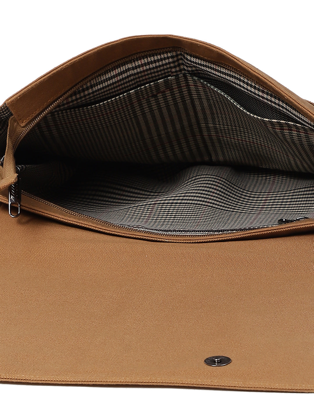 hummel Canvas Messenger Sling Bag