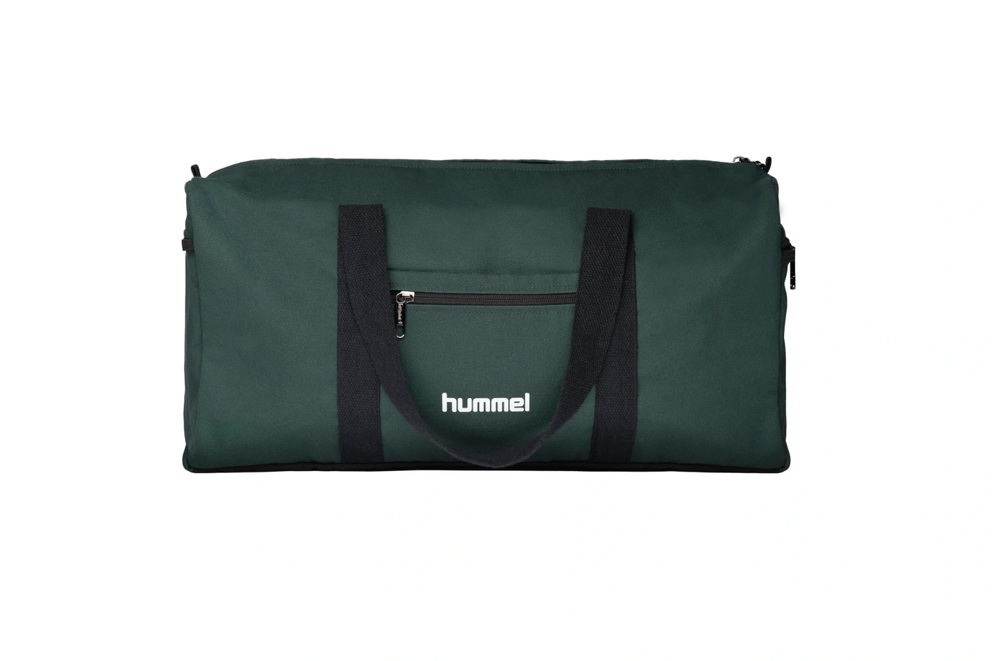 hummel Copenhagen Duffle Bag (Dark Green)