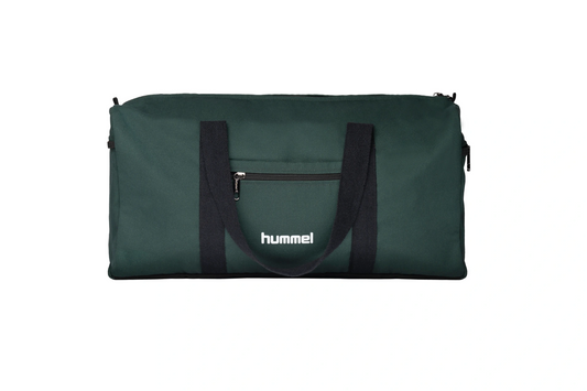 hummel Copenhagen Duffle Bag (Dark Green)