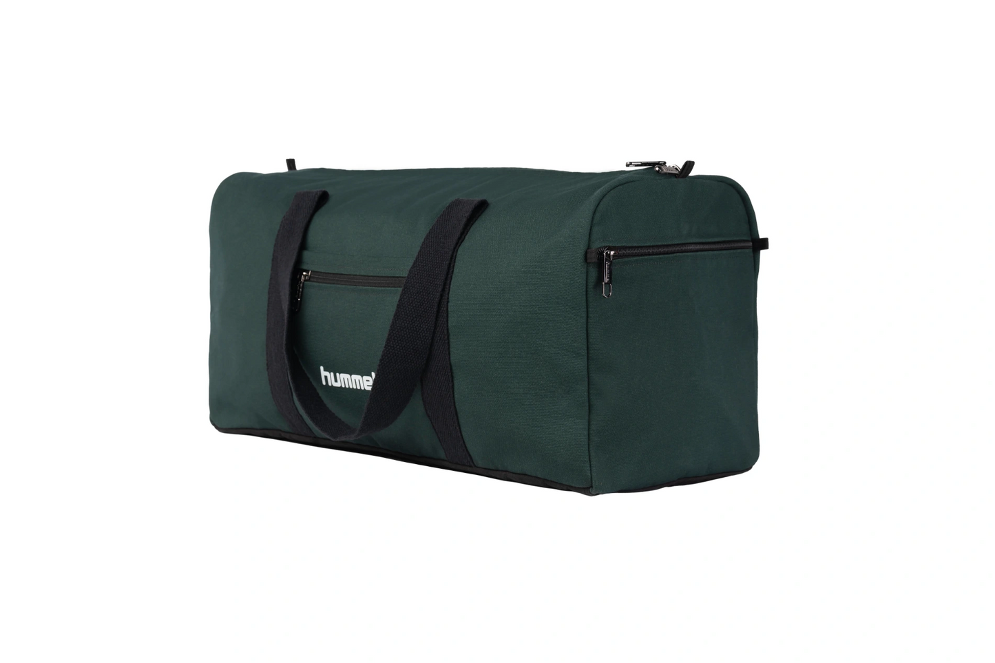 hummel Copenhagen Duffle Bag (Dark Green)