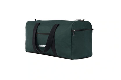 hummel Copenhagen Duffle Bag (Dark Green)