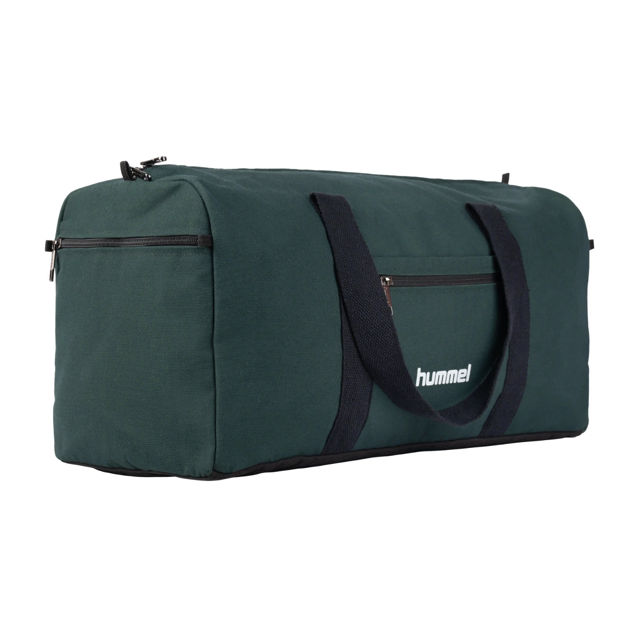 hummel Copenhagen Duffle Bag (Dark Green)