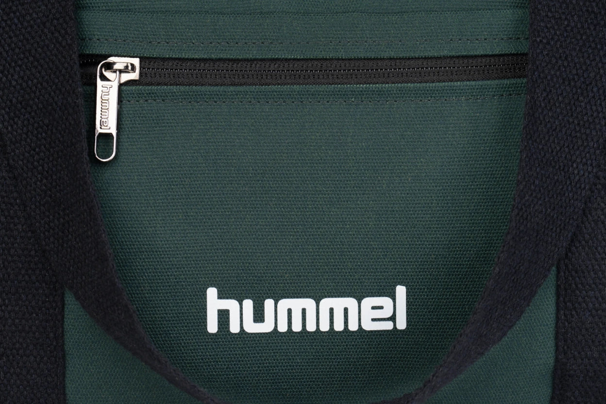 hummel Copenhagen Duffle Bag (Dark Green)