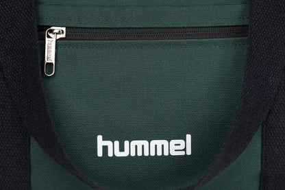 hummel Copenhagen Duffle Bag (Dark Green)