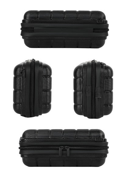 hummel Crème Holiday Bags with Strap - Black