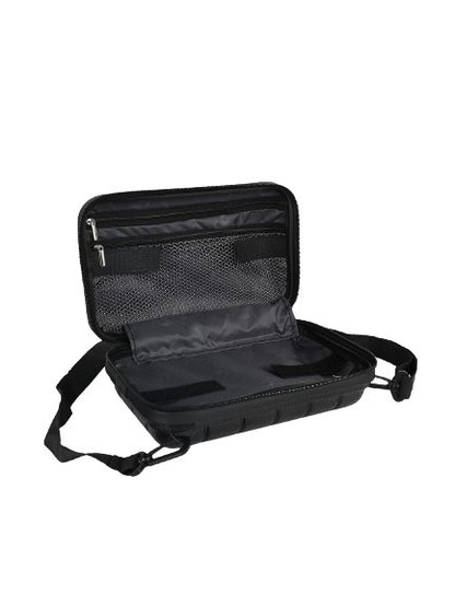 hummel Crème Holiday Bags with Strap - Black