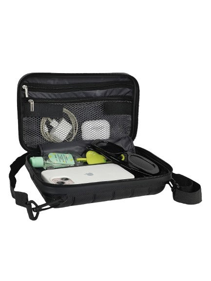 hummel Crème Holiday Bags with Strap - Black